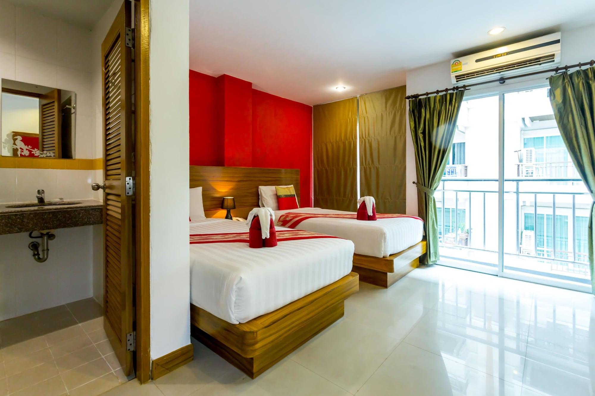 Pj Patong Resortel Luaran gambar