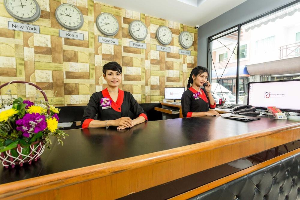 Pj Patong Resortel Luaran gambar