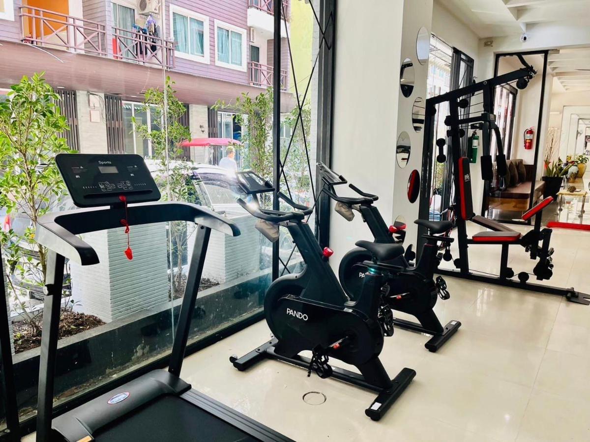Pj Patong Resortel Luaran gambar