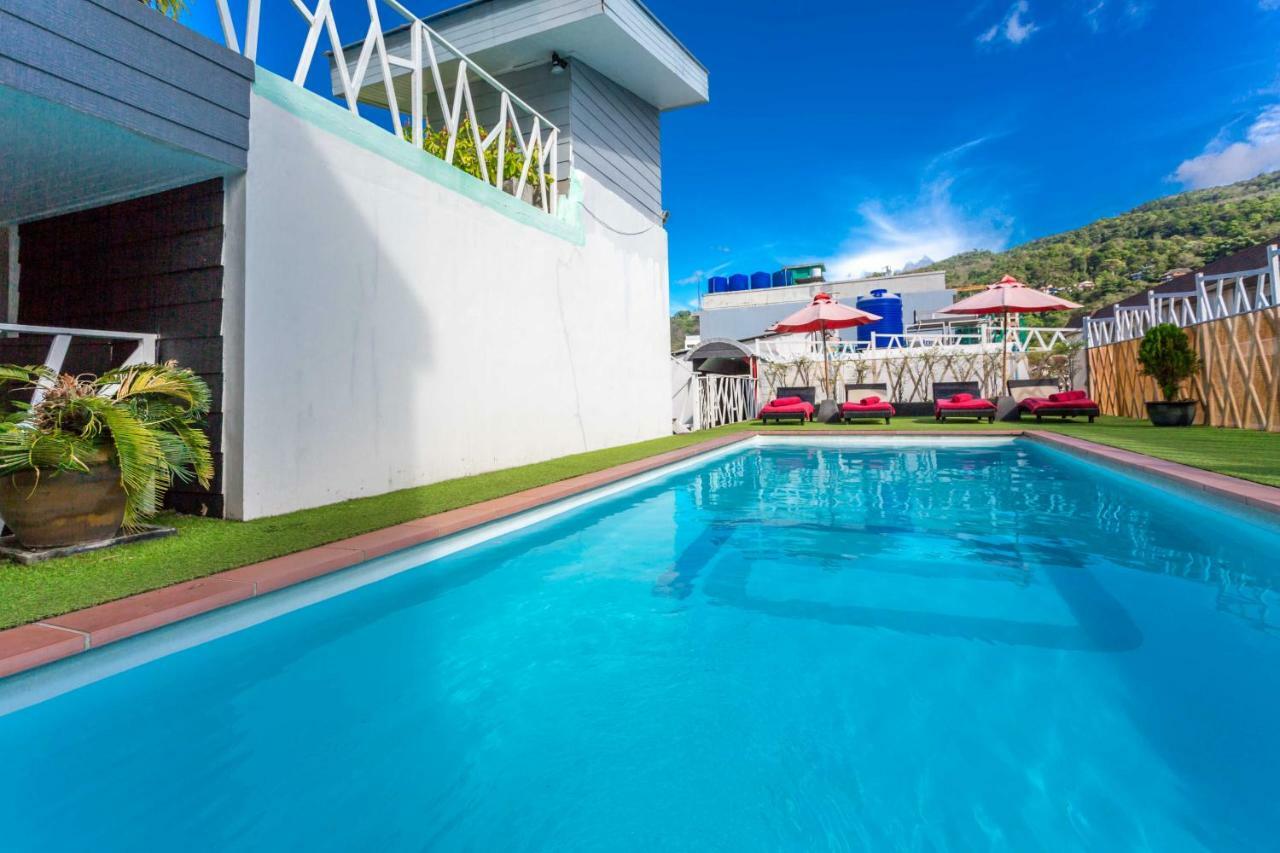 Pj Patong Resortel Luaran gambar